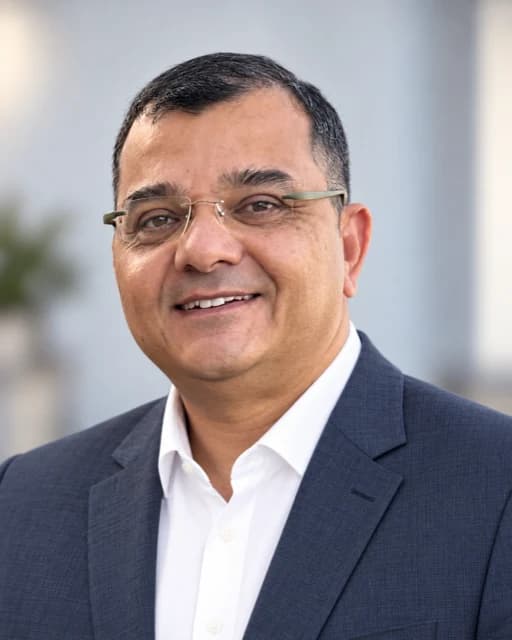 Photo of Manish Patel